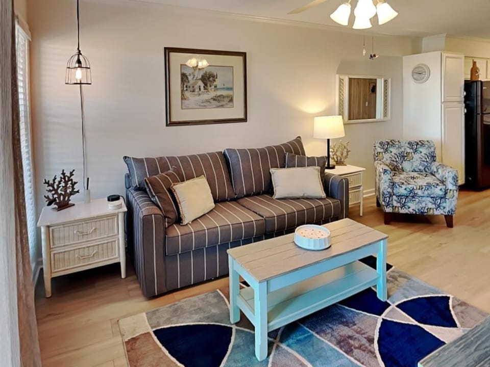 A Place At The Beach #1D Apartment in Carolina Beach