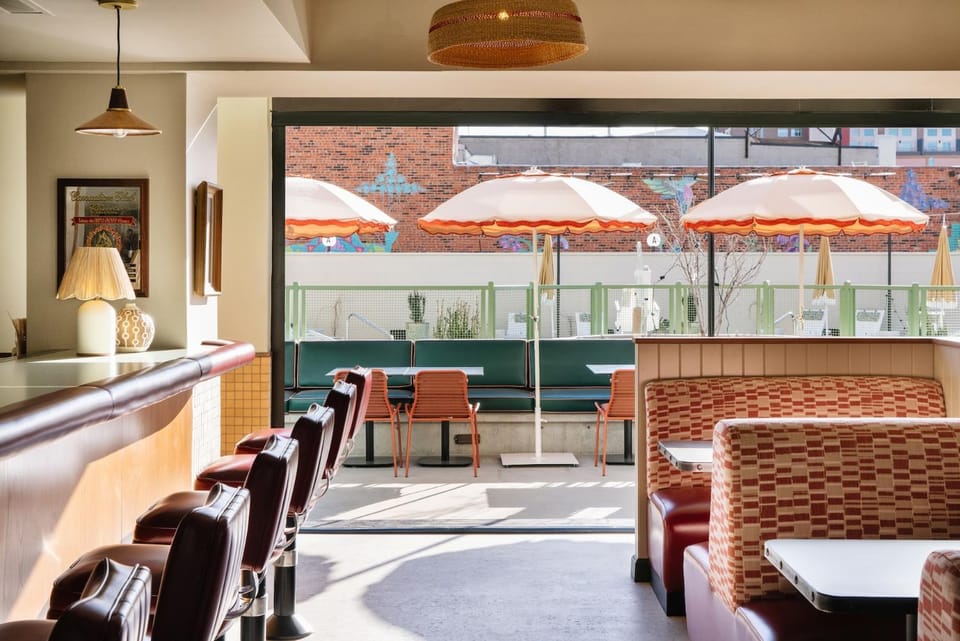 Restaurant/places to eat