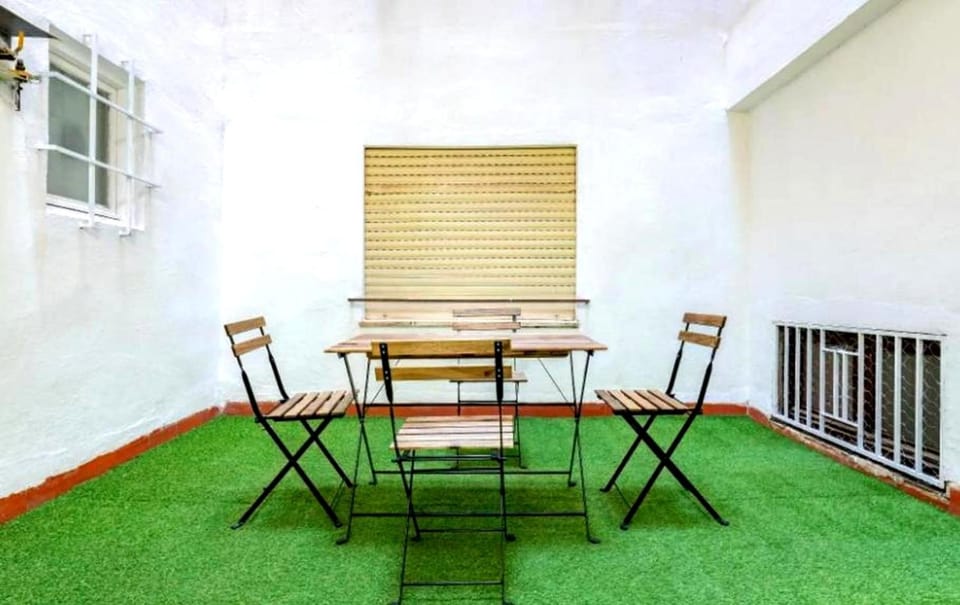 Patio, Day, View (from property/room), Balcony/Terrace, Dining area
