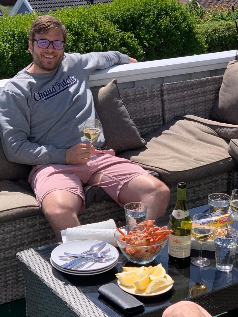 Lunch