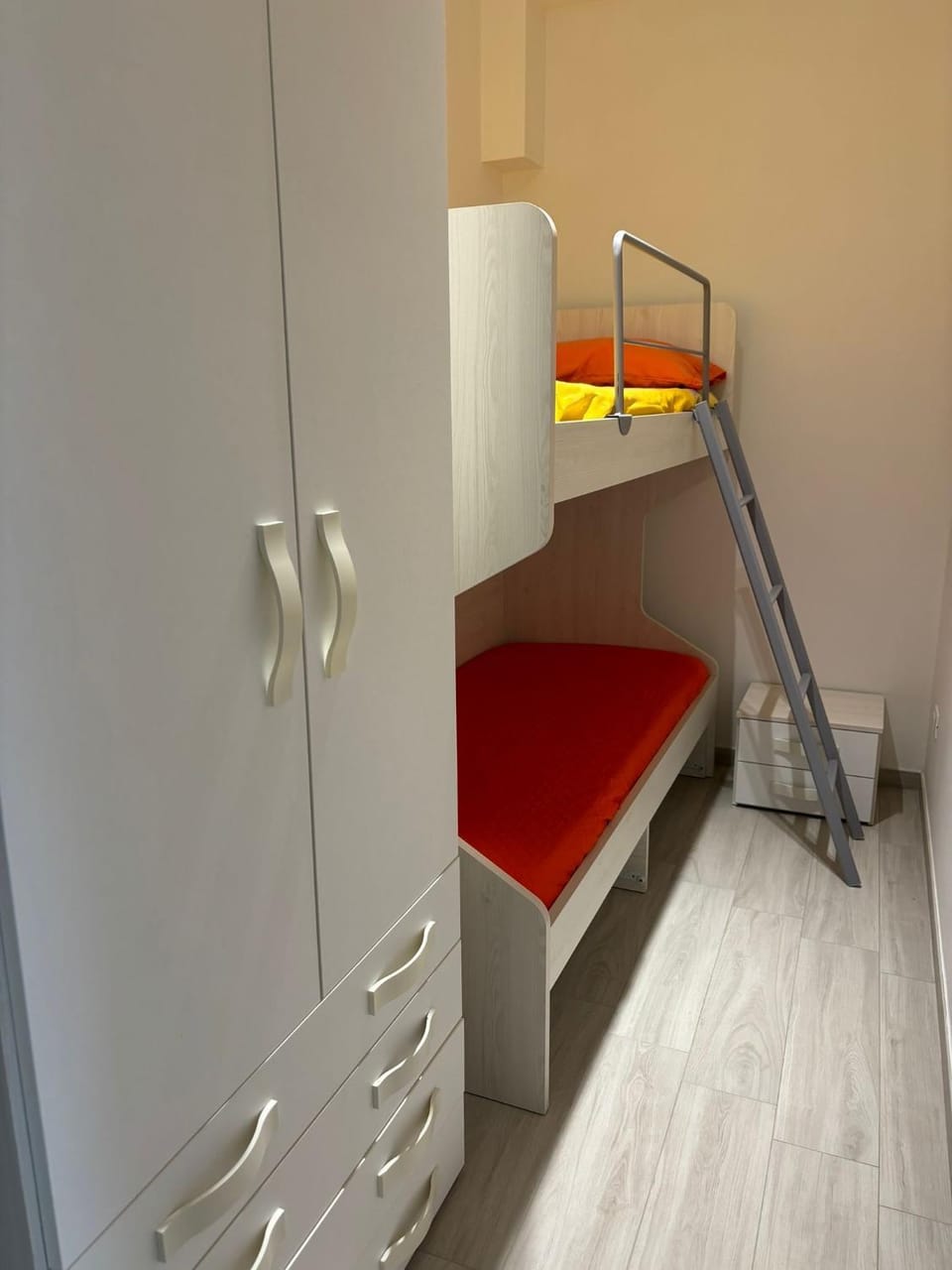 Bianca Appartamenti Trilocale Apartment in Province of Foggia