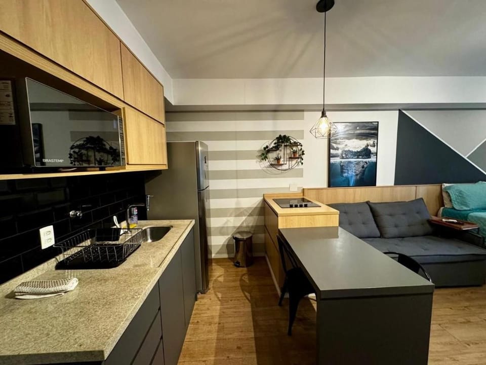 Studio I Bela Vista – 5min. do Metrô Liberdade Apartment in Sao Paulo City