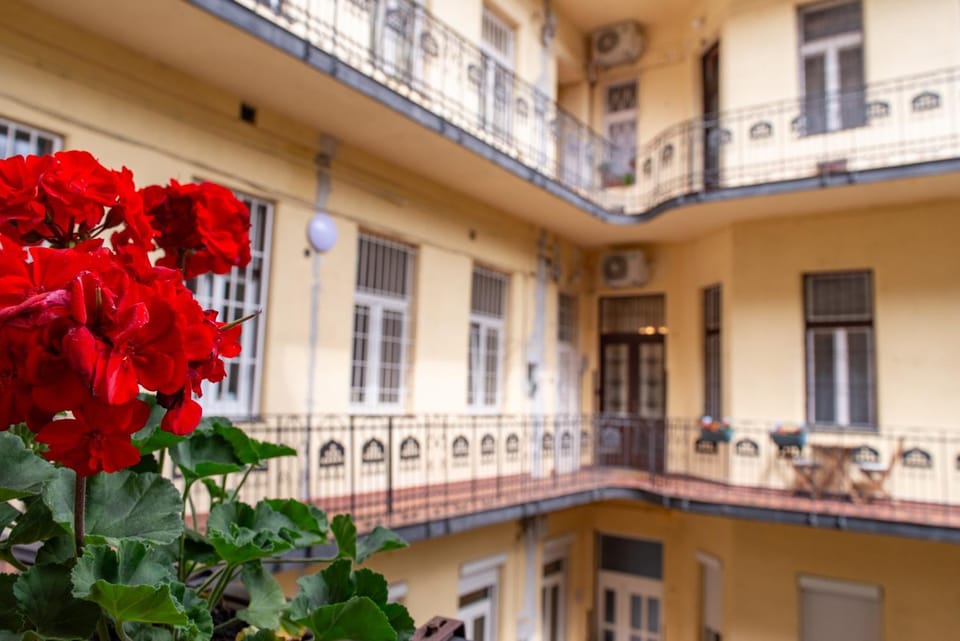 Property building, Balcony/Terrace