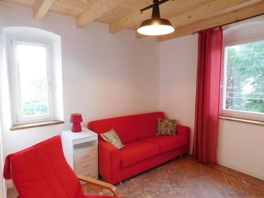 Chilometro 29 aria Apartment in Province of Lecco