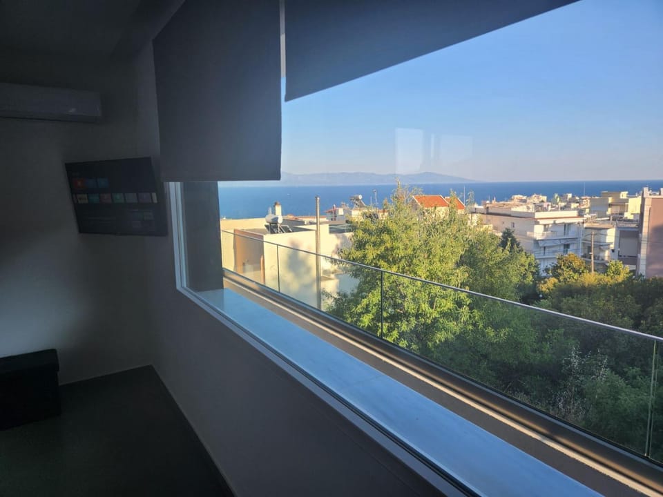 Pinecone Apartment in Kavala