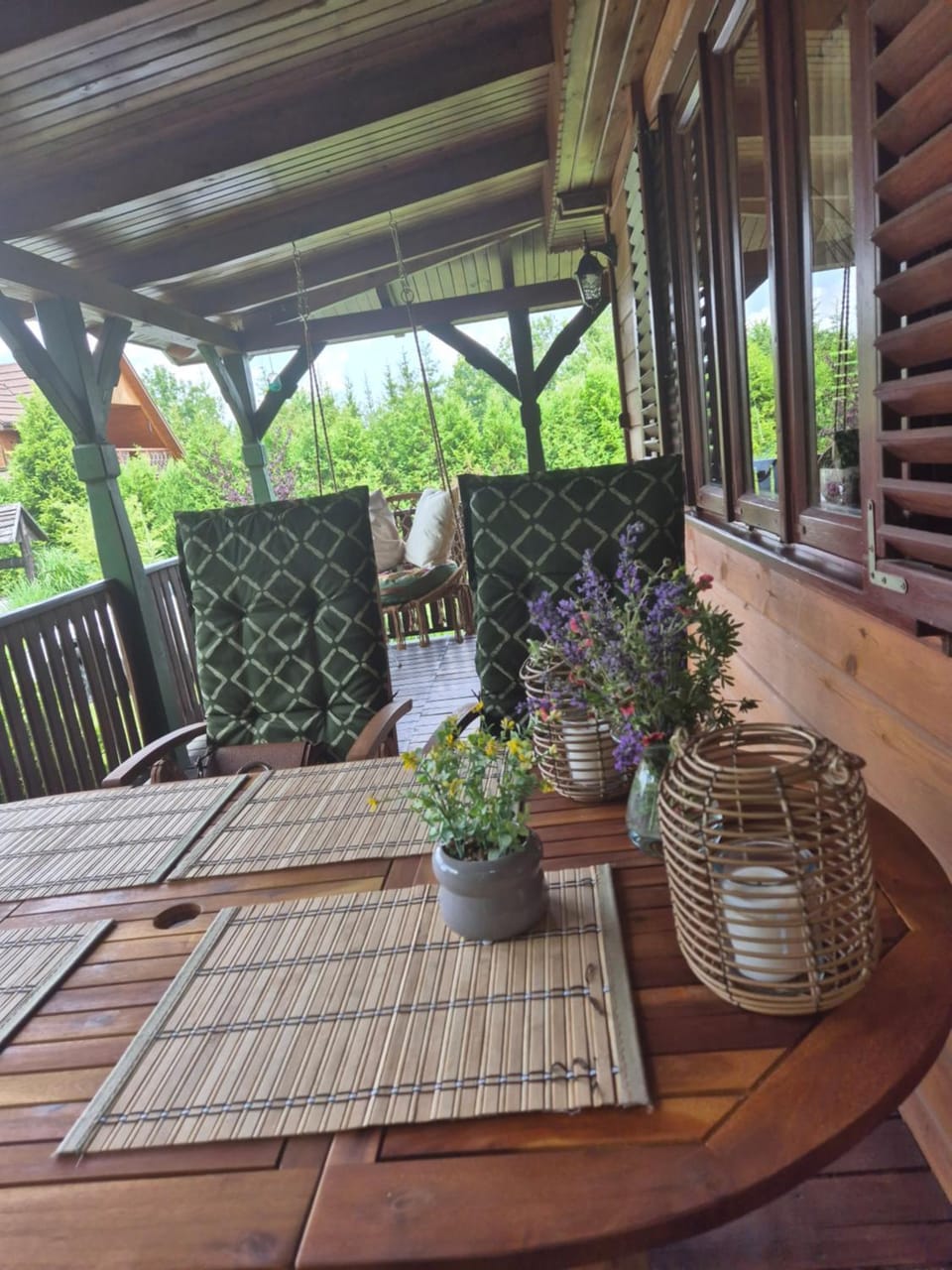 Letniczówka Guciów-Pokochaj Roztocze Chalet in Lviv Oblast