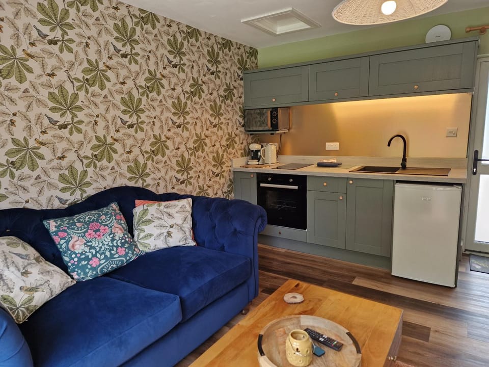 The Drey by Blake view holidays, a peaceful boutique retreat, 3 miles from Ennerdale- small twin or king bed available Apartment in Copeland District