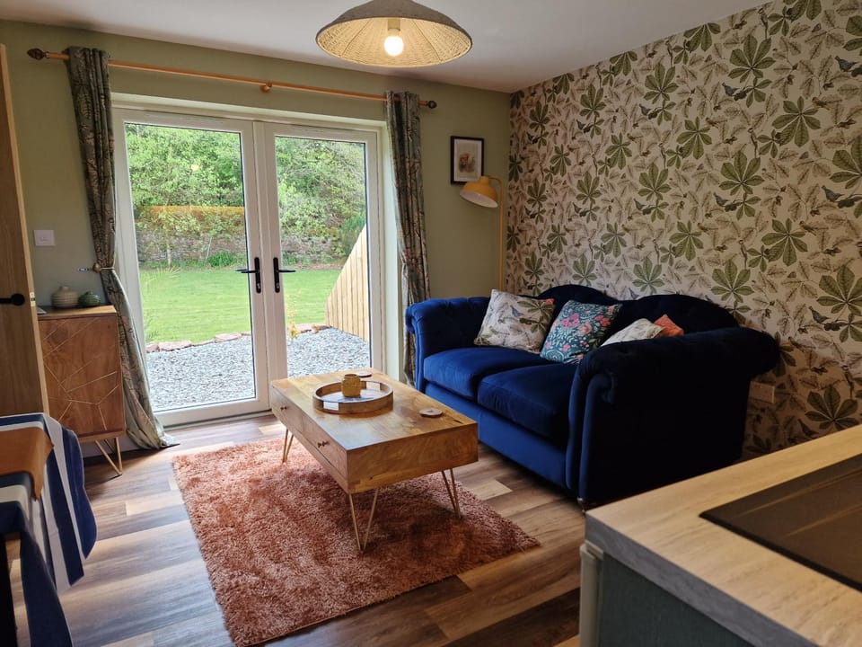 The Drey by Blake view holidays, a peaceful boutique retreat, 3 miles from Ennerdale- small twin or king bed available Apartment in Copeland District