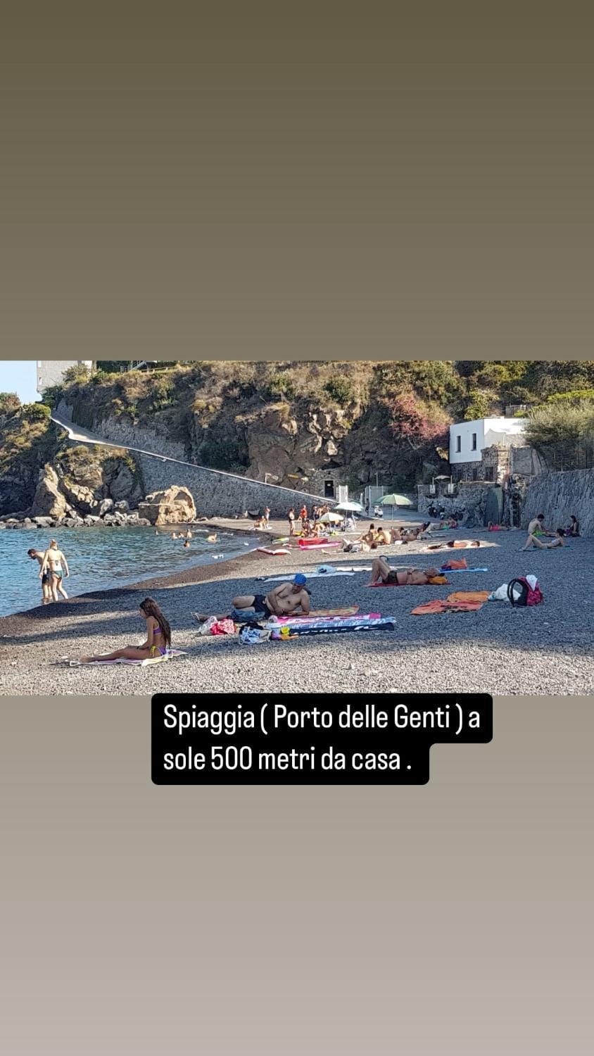 Itaca 3 House in Lipari