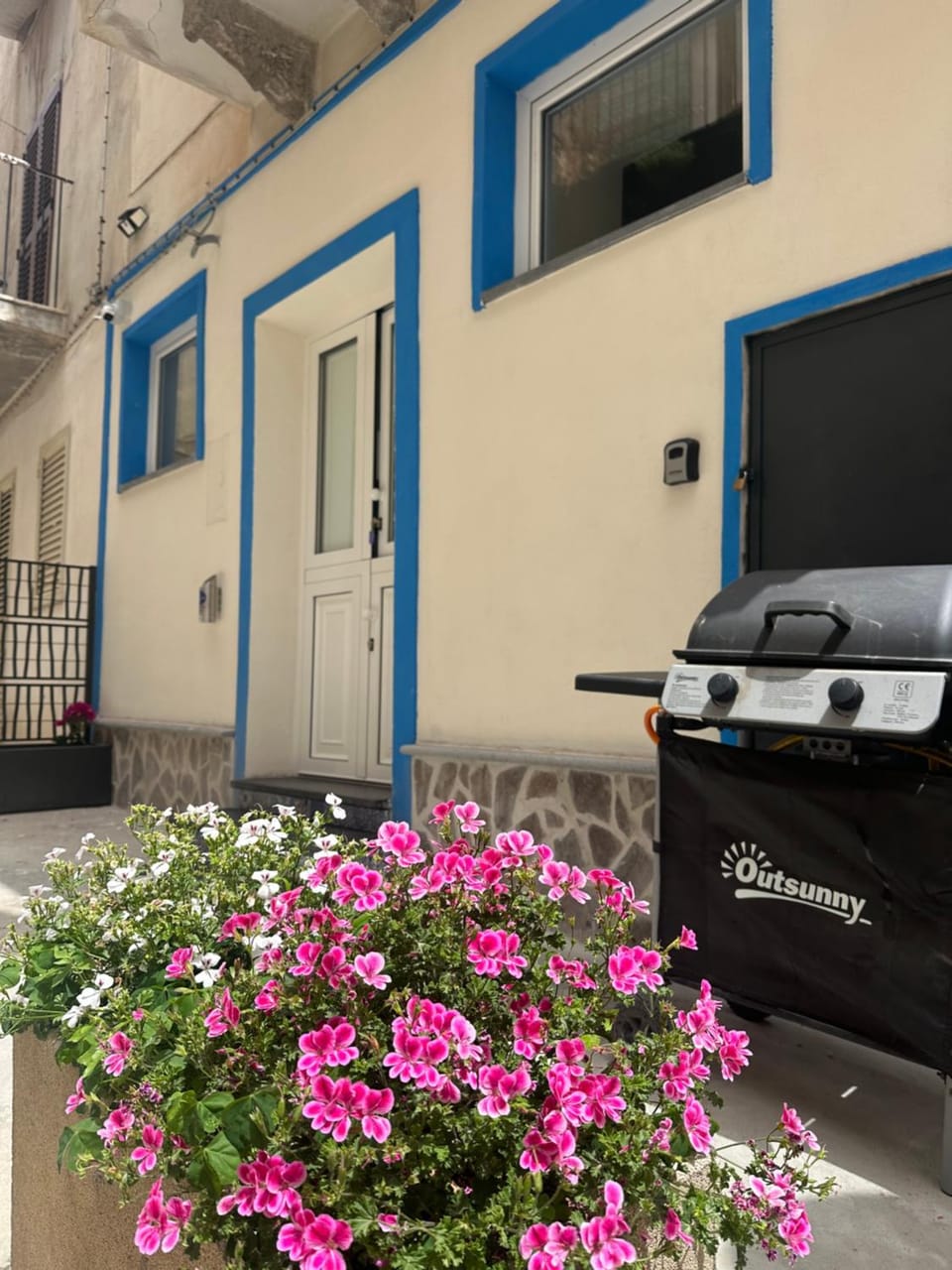 Itaca 3 House in Lipari