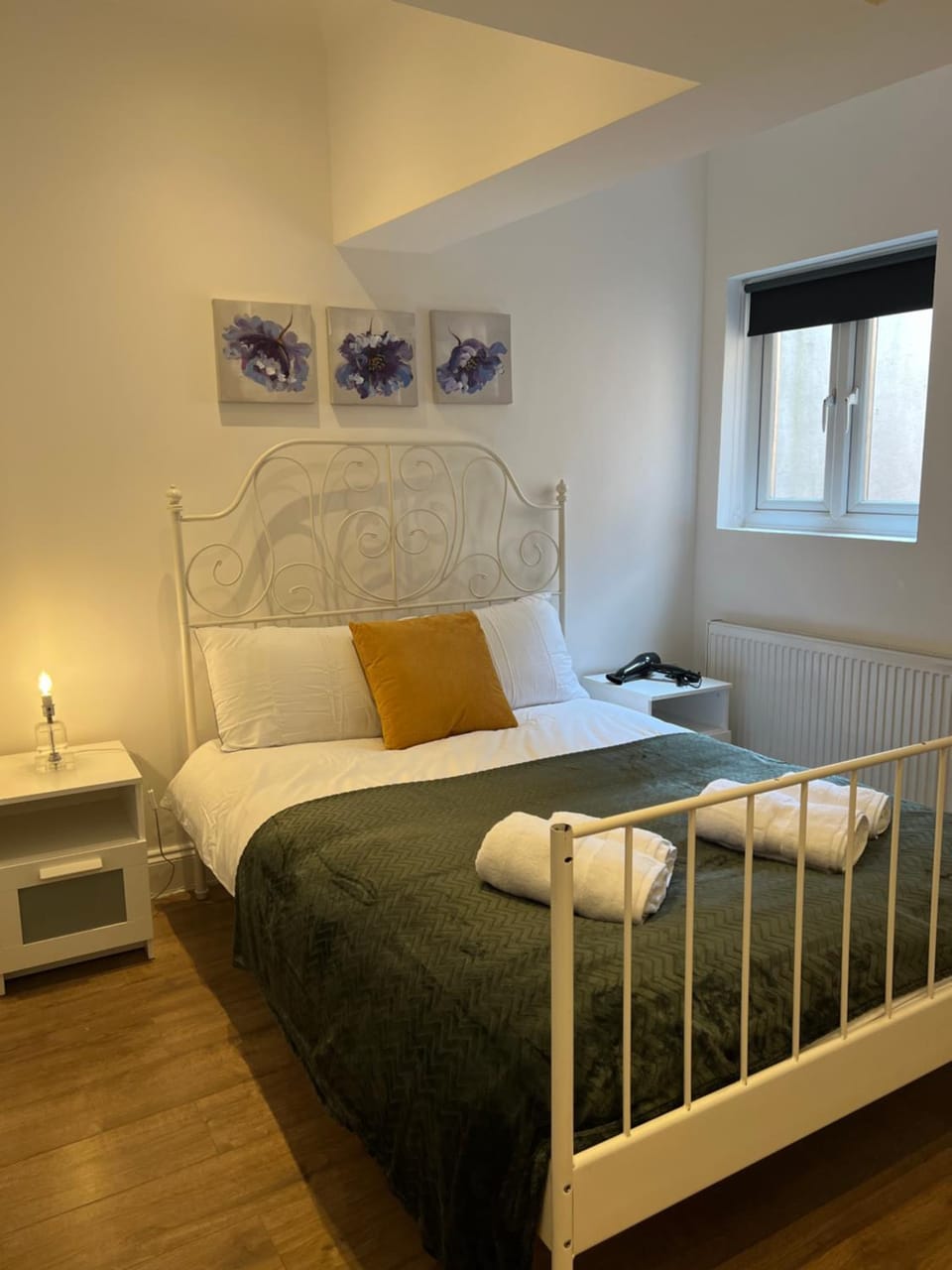Charming 2-Bed Garden Flat near Kings Cross St Pancras & Emirates Stadium Apartment in London Borough of Islington
