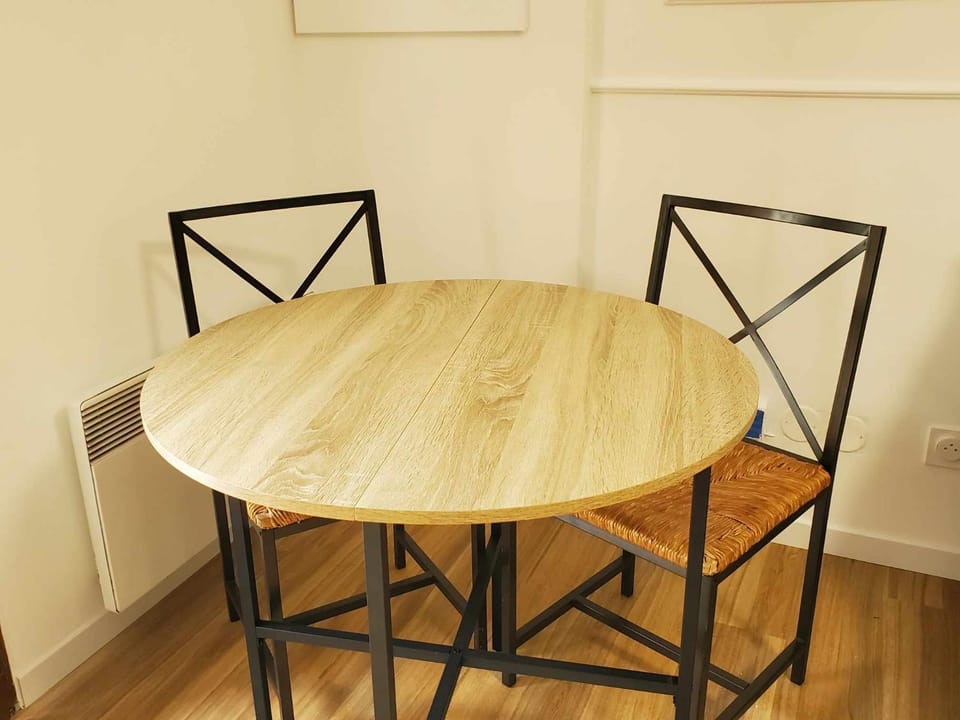 Proche RER B et université Paris Saclay Apartment in Île-de-France