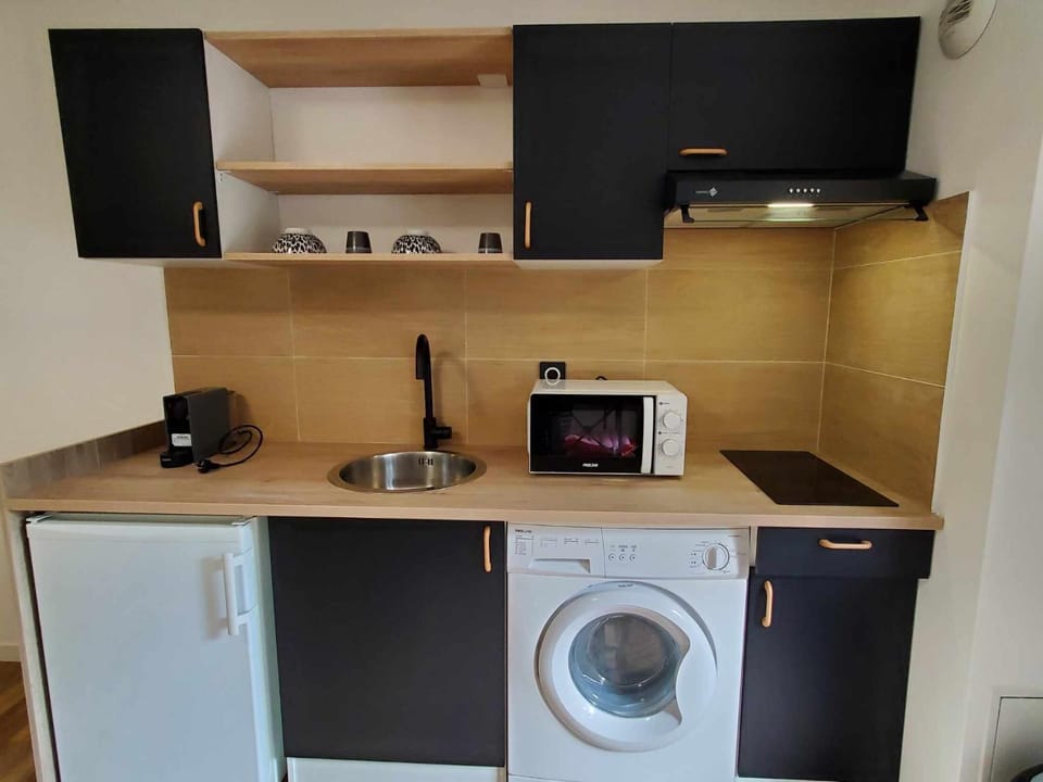 Proche RER B et université Paris Saclay Apartment in Île-de-France