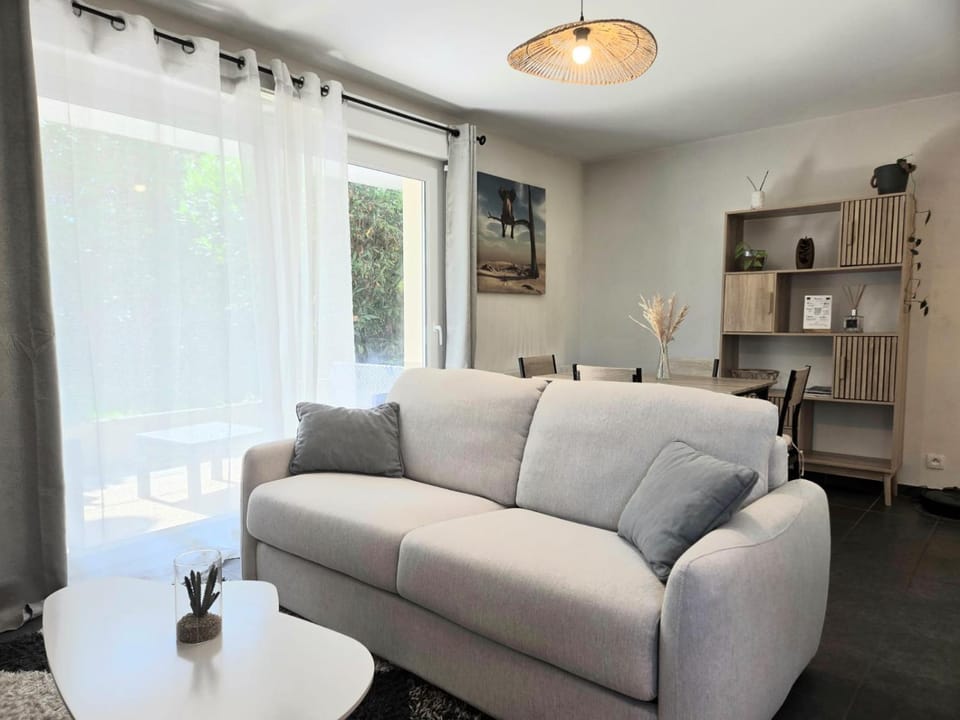 Le Reposant Apartment in Thonon-les-Bains