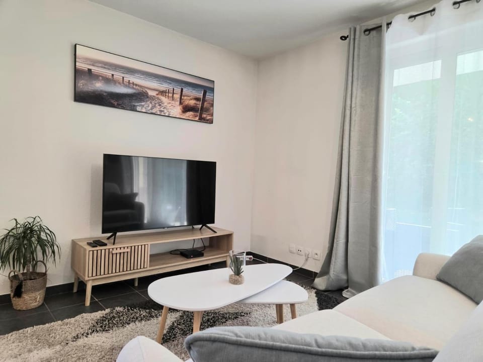 Le Reposant Apartment in Thonon-les-Bains