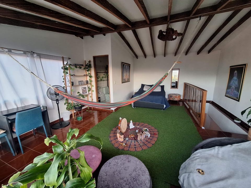 Bed, Living room, Photo of the whole room, Decorative detail, Area and facilities, furniture