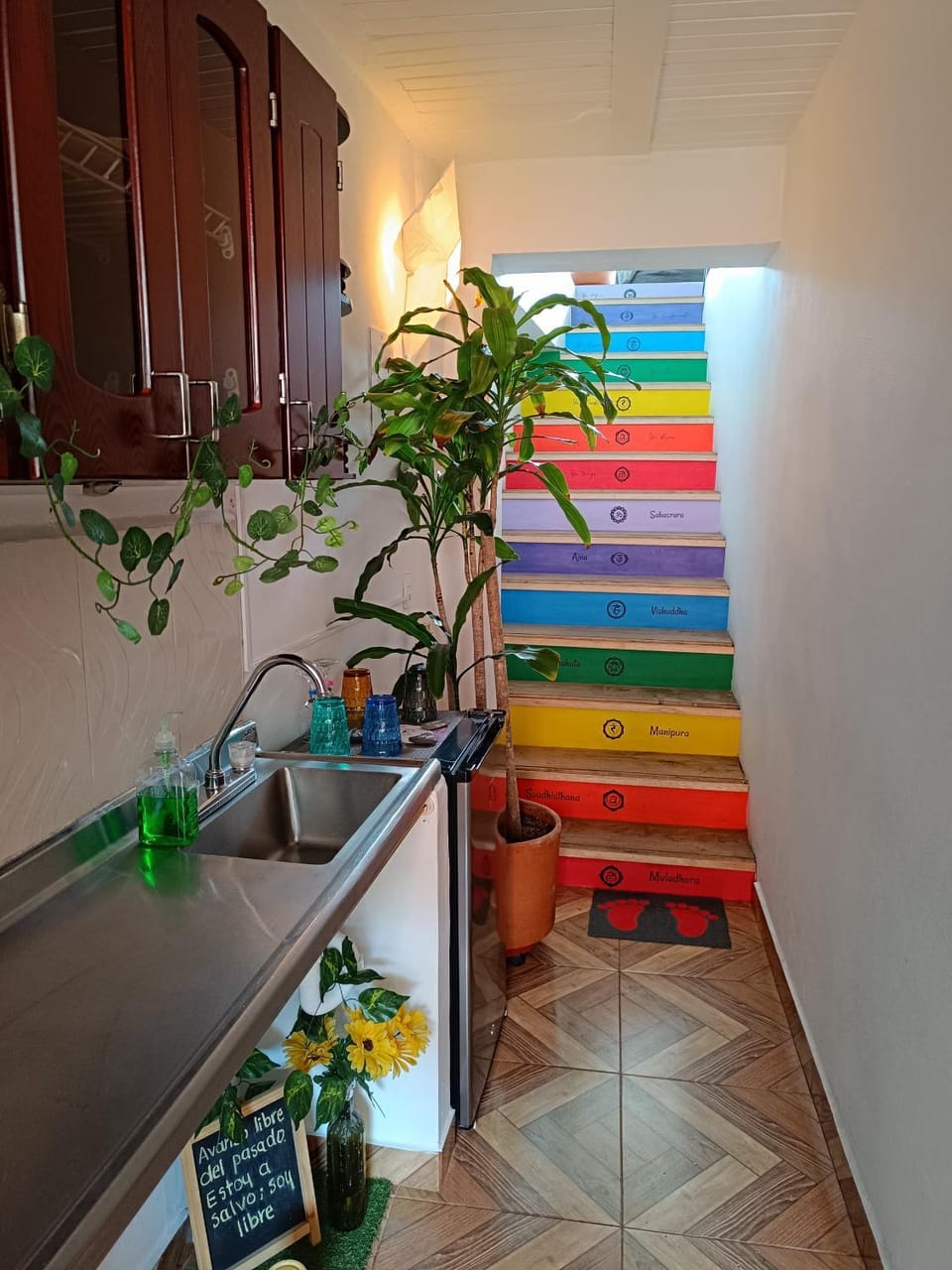 kitchen, acessibility