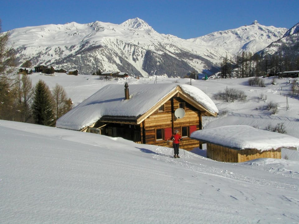 Property building, Winter