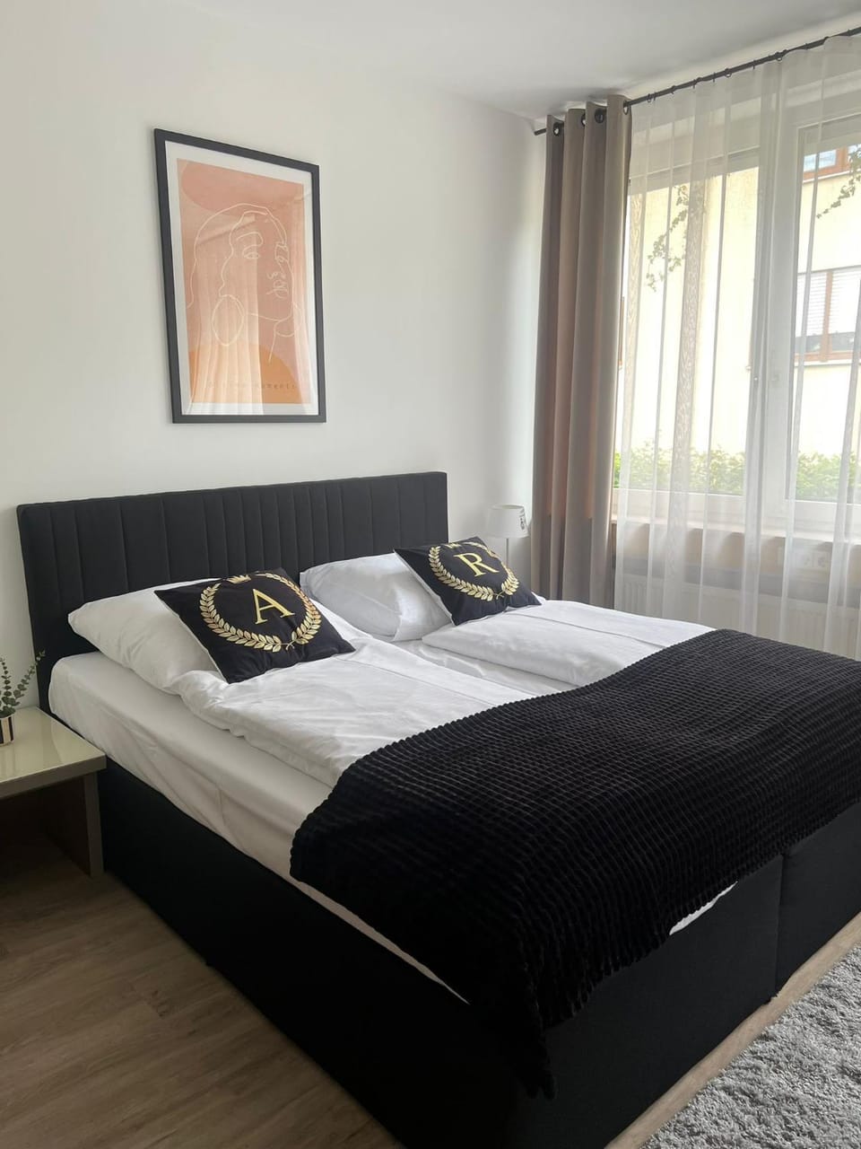 Alpha Rooms Hotel in Baden-Württemberg