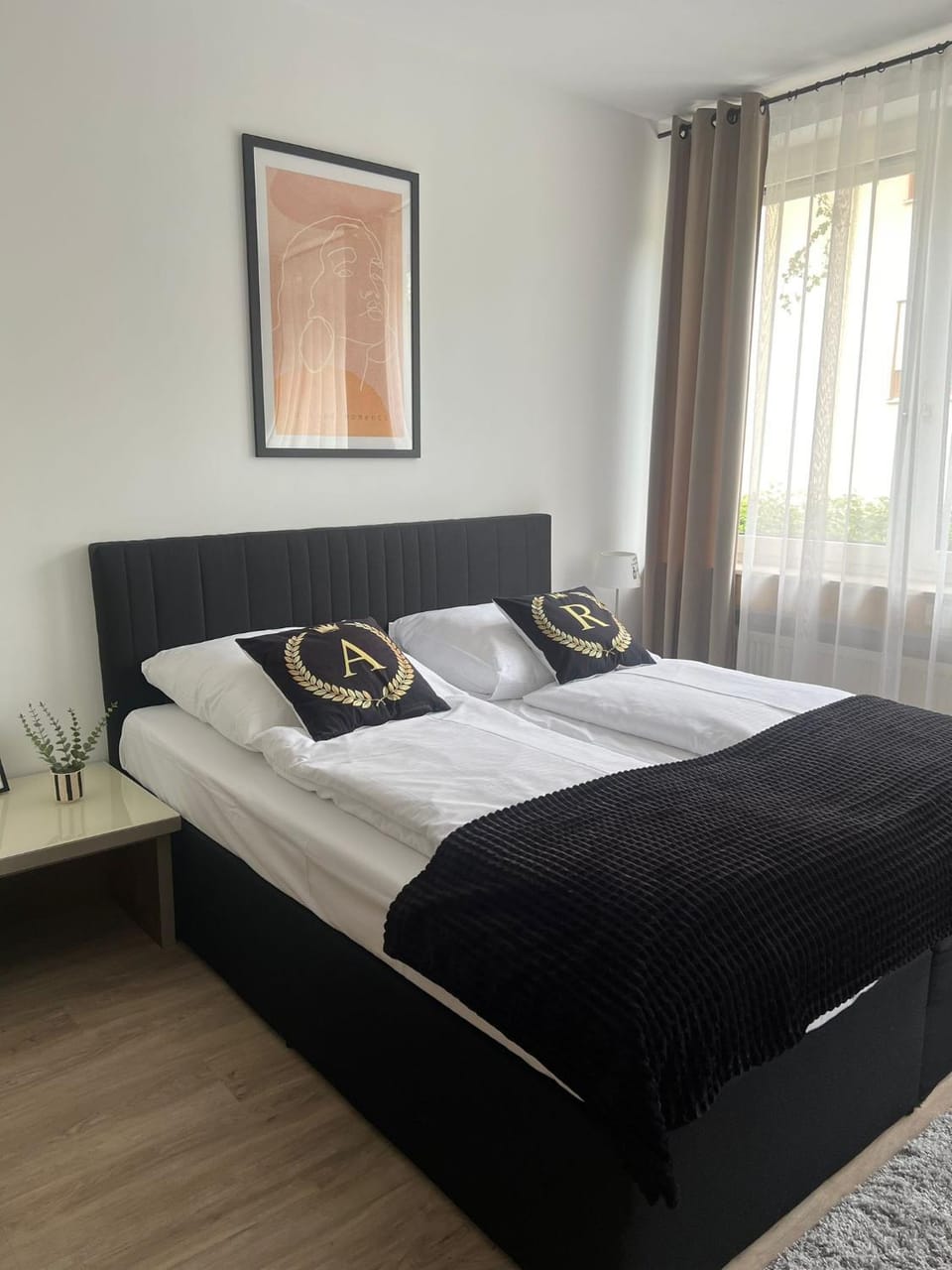 Alpha Rooms Hotel in Baden-Württemberg