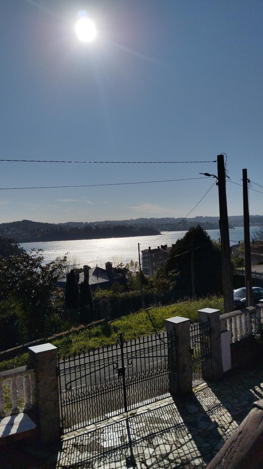 Lobby or reception, Sea view