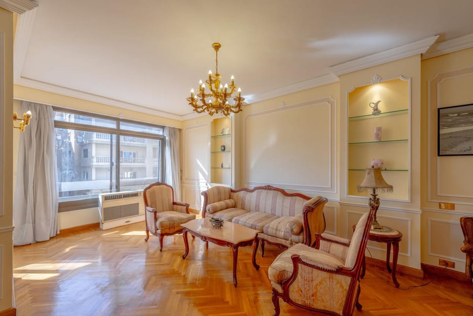 Royal 3 bedrooms apartment Apartment in Cairo Governorate