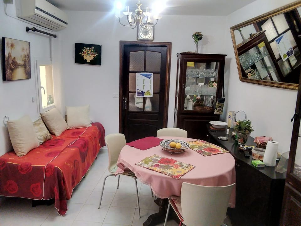 Jamila Maison House in Tunis Governorate, Tunisia