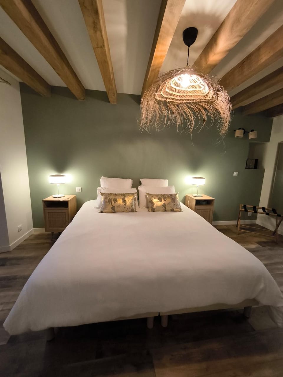 Gîte du Puits Chauveau Spa Vignes Chateaux 8pers House in Centre-Val de Loire