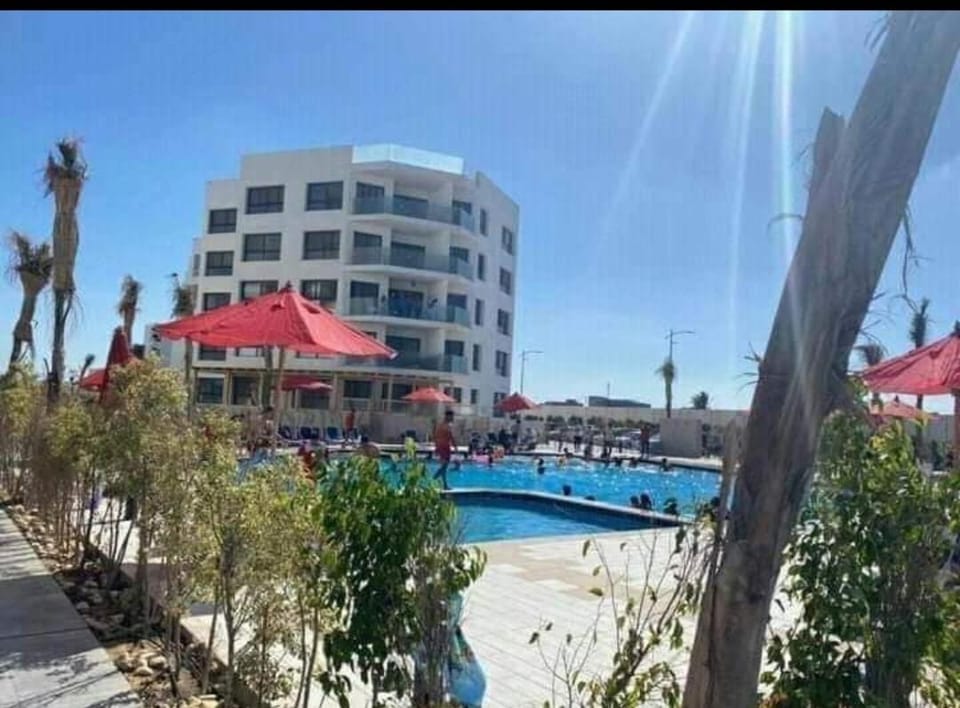 شاليهات بورتوسعيد عائلات فقط Apartment in Egypt