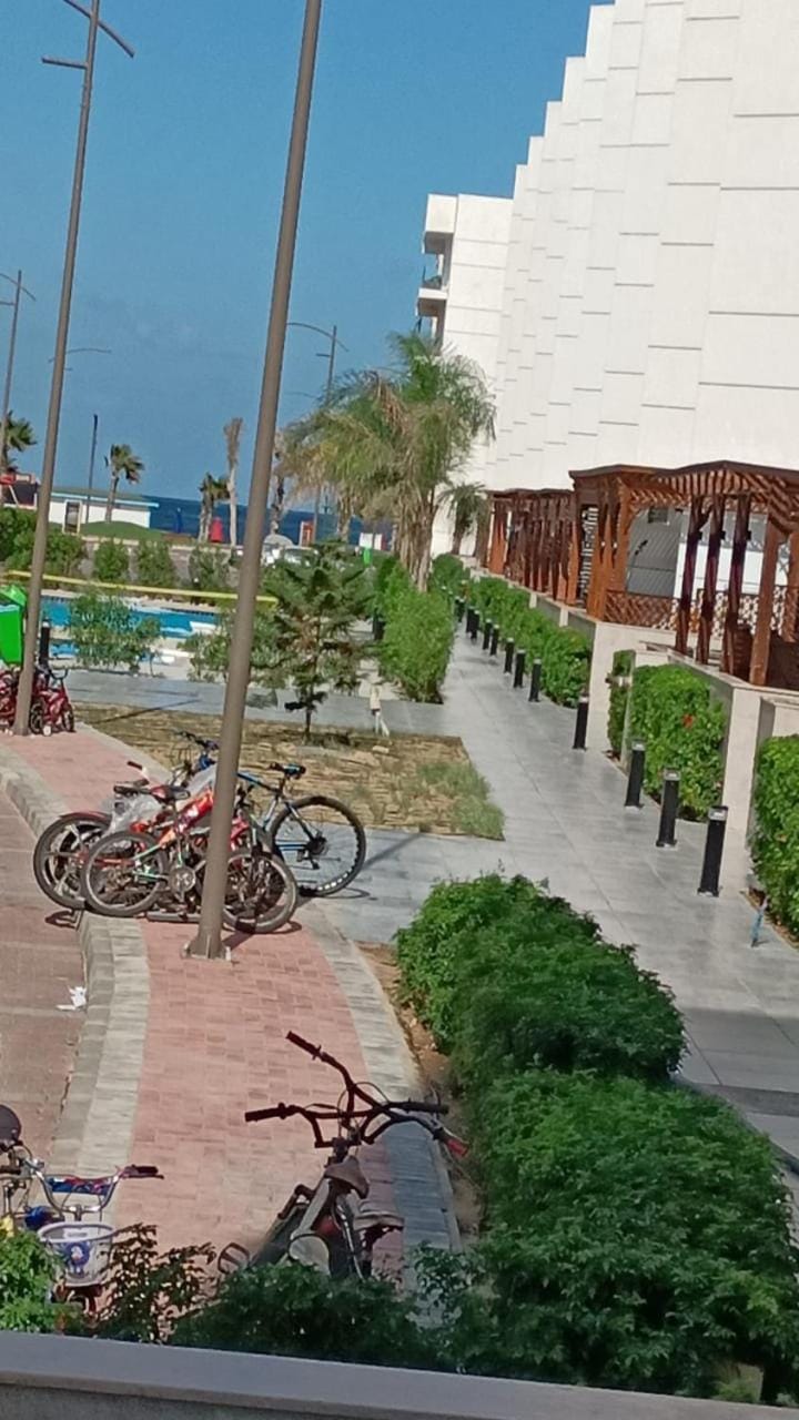 شاليهات بورتوسعيد عائلات فقط Apartment in Egypt