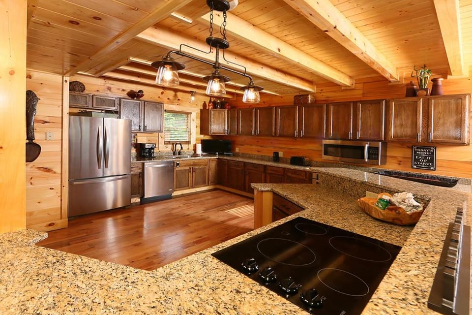 Picture Perfect by Eden Crest Chalet in Pigeon Forge