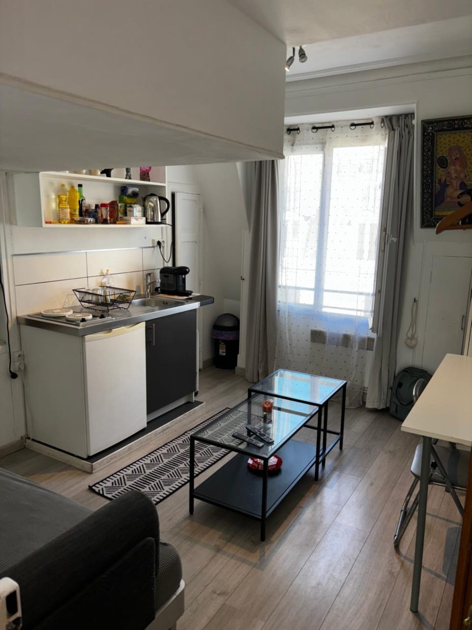Love wins Montmartre Apartment in Paris
