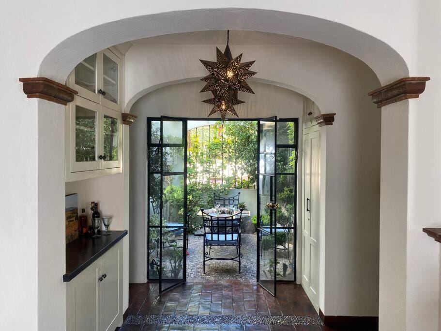 Lovely home with terrace views - Casa Cielo Grande Villa in San Miguel de Allende