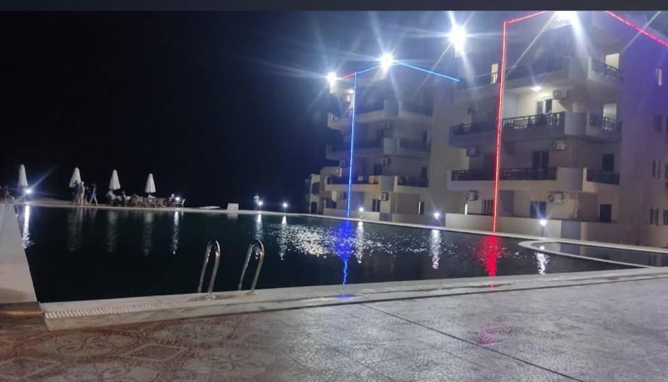 قرية بلوباى مرسي مطروح Apartment in Egypt