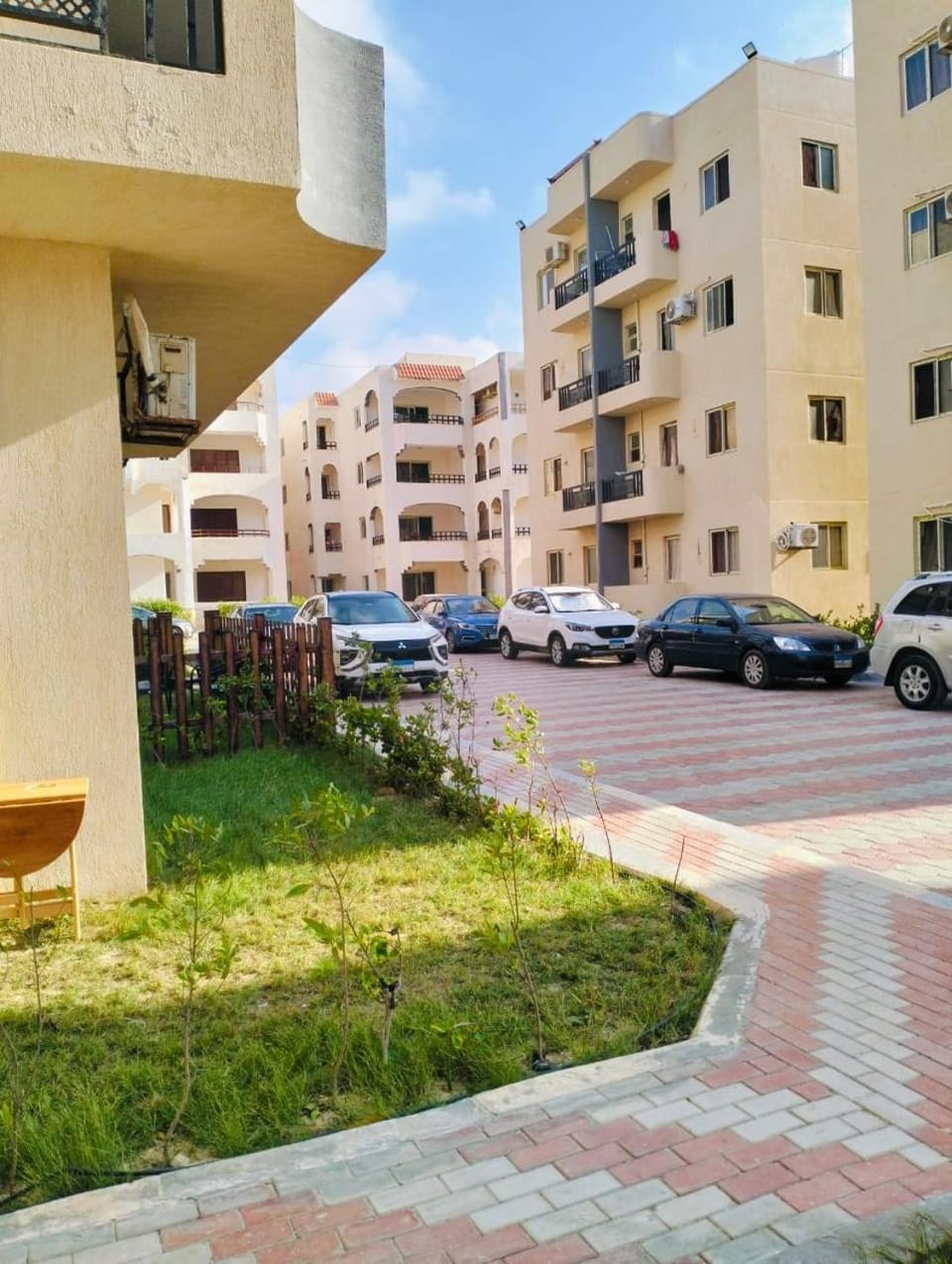 قرية بلوباى مرسي مطروح Apartment in Egypt