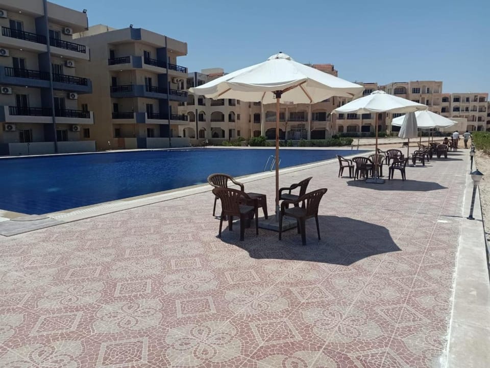 Pool view