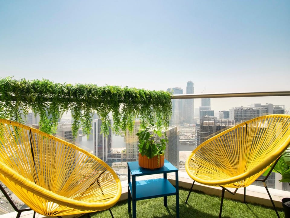 Day, View (from property/room), Balcony/Terrace