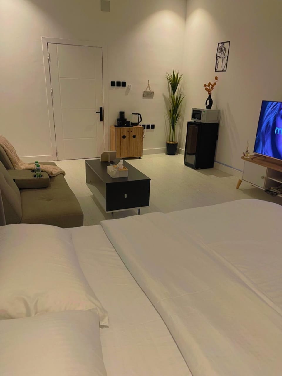 استديو فندقي وفخم بمدخل ذاتي Apartment in Riyadh