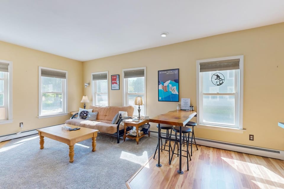 Ski Ya Later Apartment in Proctorsville