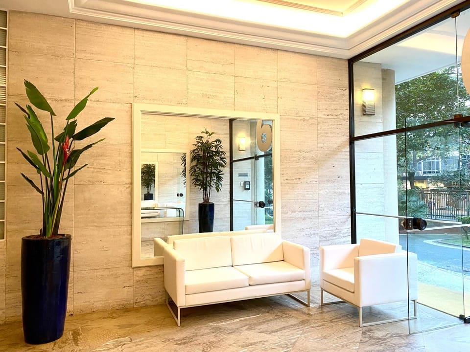 Maravilhoso 2 quartos Copacabana Arpoador Garagem 3 min Praia Apartment in Rio de Janeiro