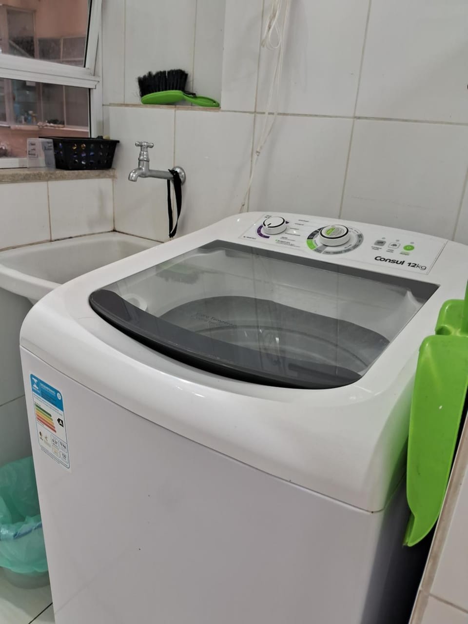 washing machine