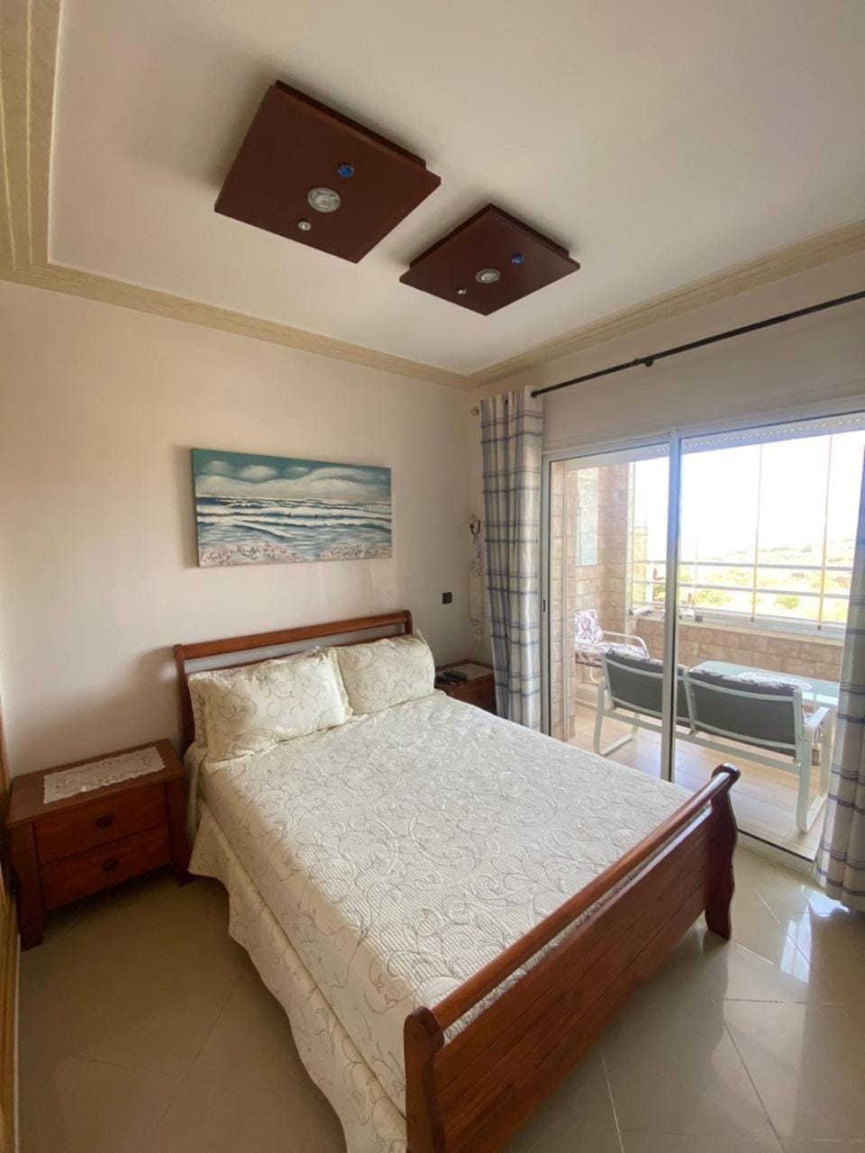 Appartement de luxe vue mer à louer Apartment in Tangier-Tétouan-Al Hoceima