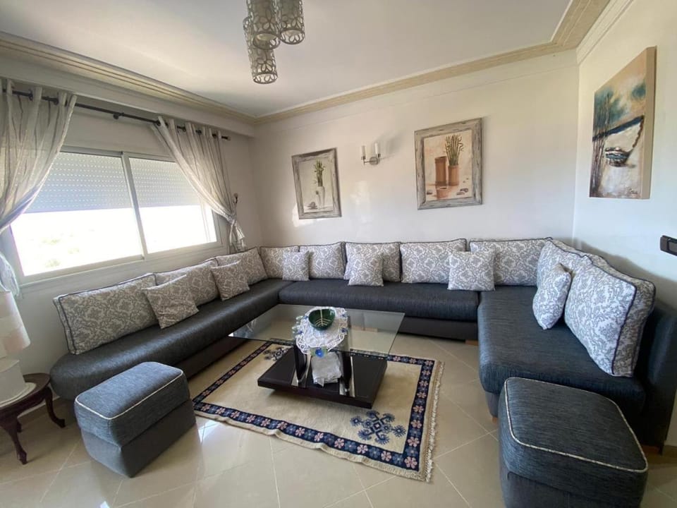 Appartement de luxe vue mer à louer Apartment in Tangier-Tétouan-Al Hoceima