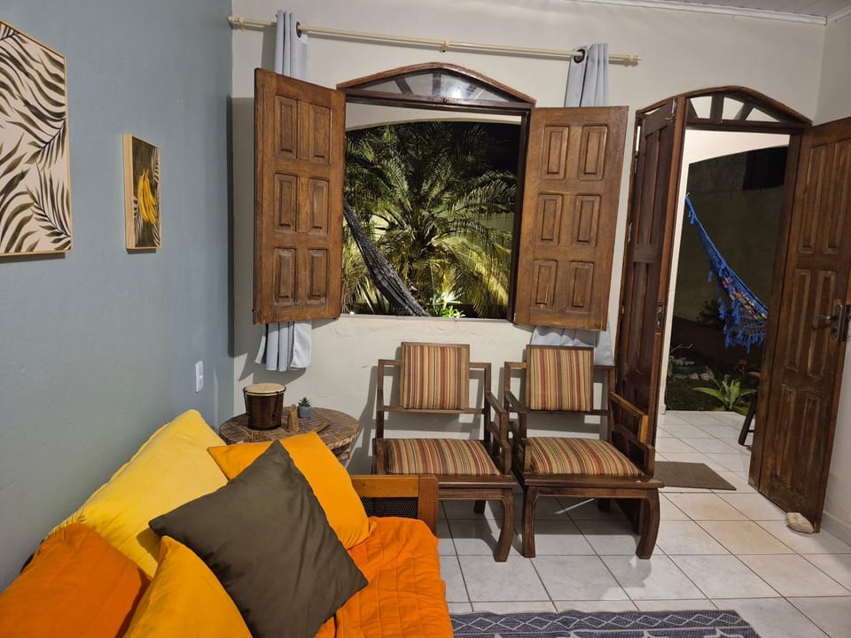 CASA DA PRAÇA Ibicoara - a melhor hospedagem House in State of Bahia