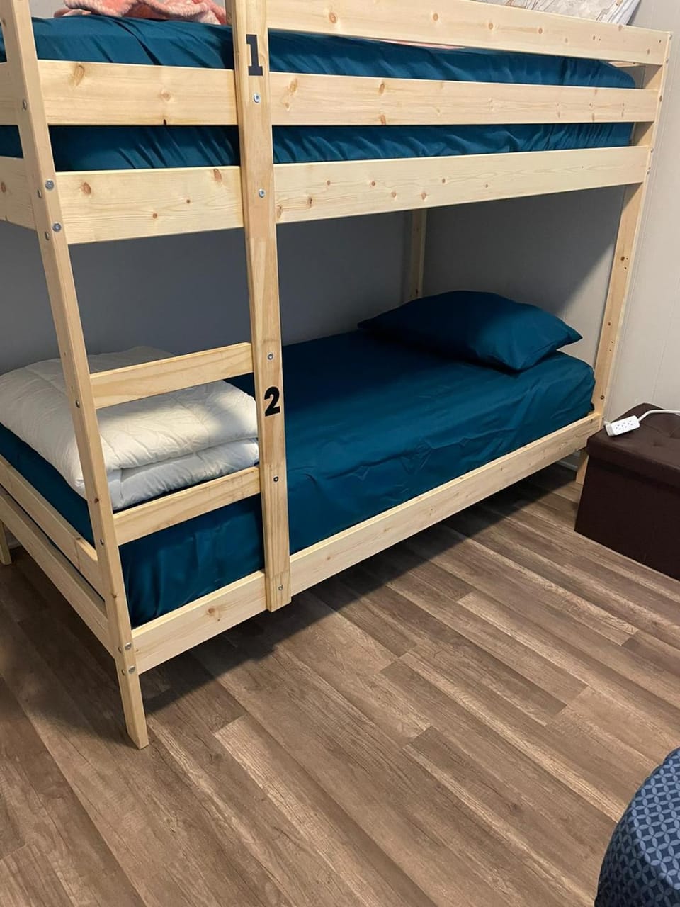 Bed, Bedroom, bunk bed