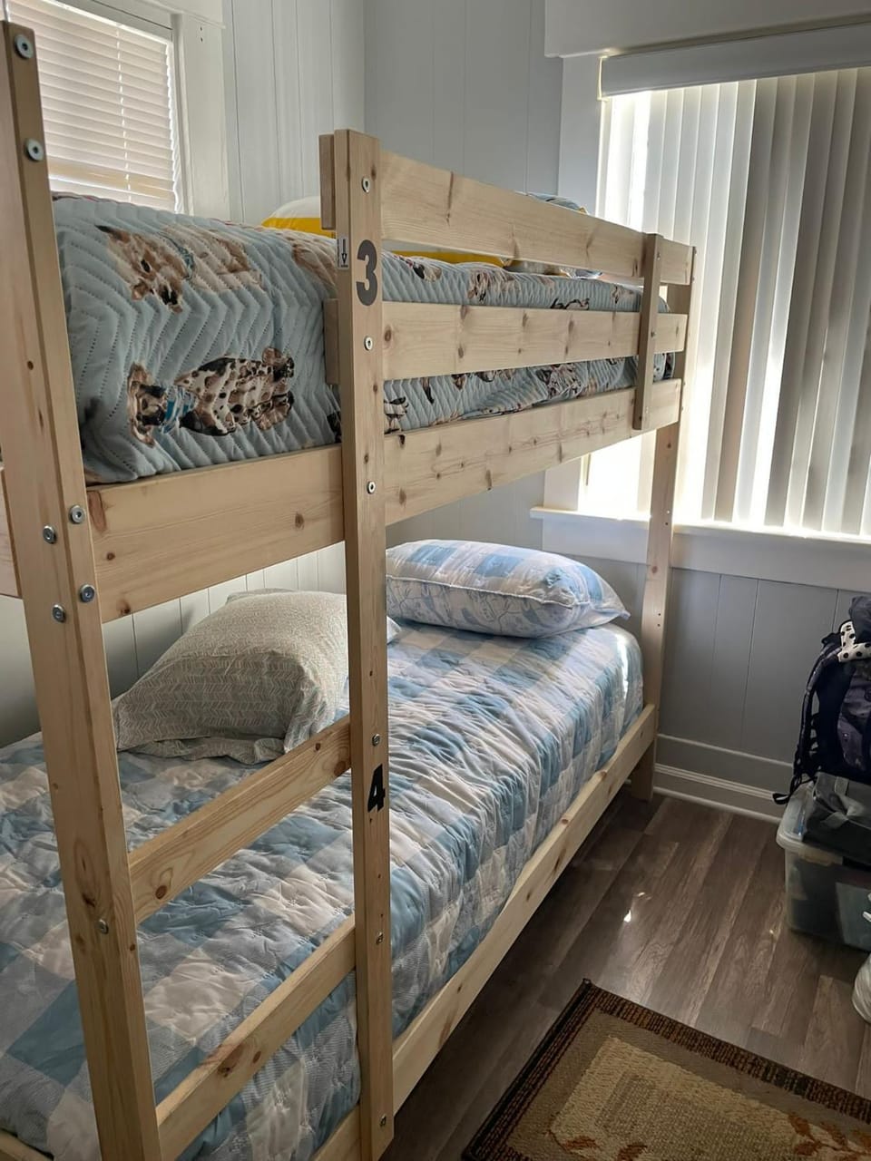 Bed, Bedroom, bunk bed