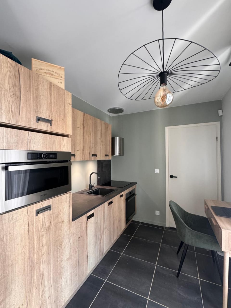 Atelier - Gare Saint Jean Apartment in Bordeaux
