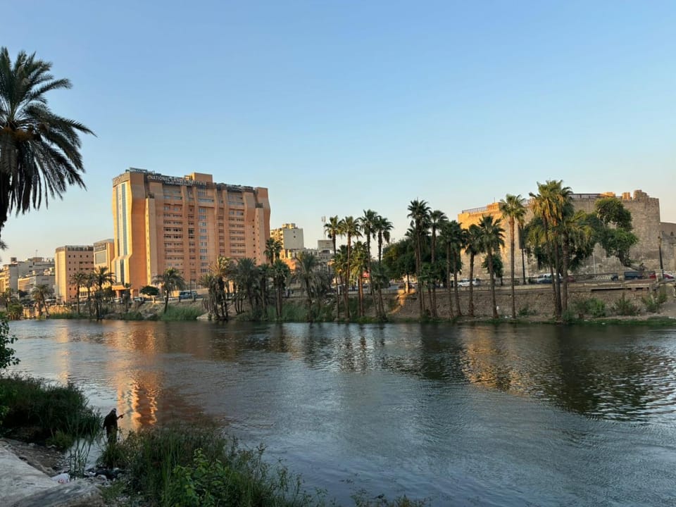 Brand new flat near the Nile Apartment in Cairo