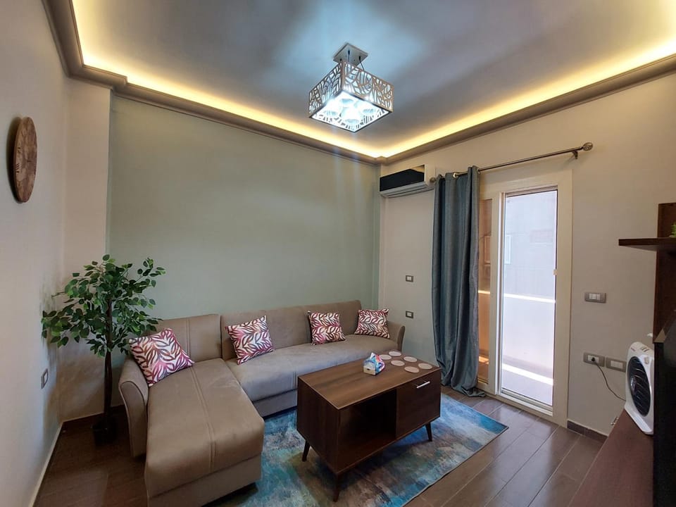 Brand new flat near the Nile Apartment in Cairo