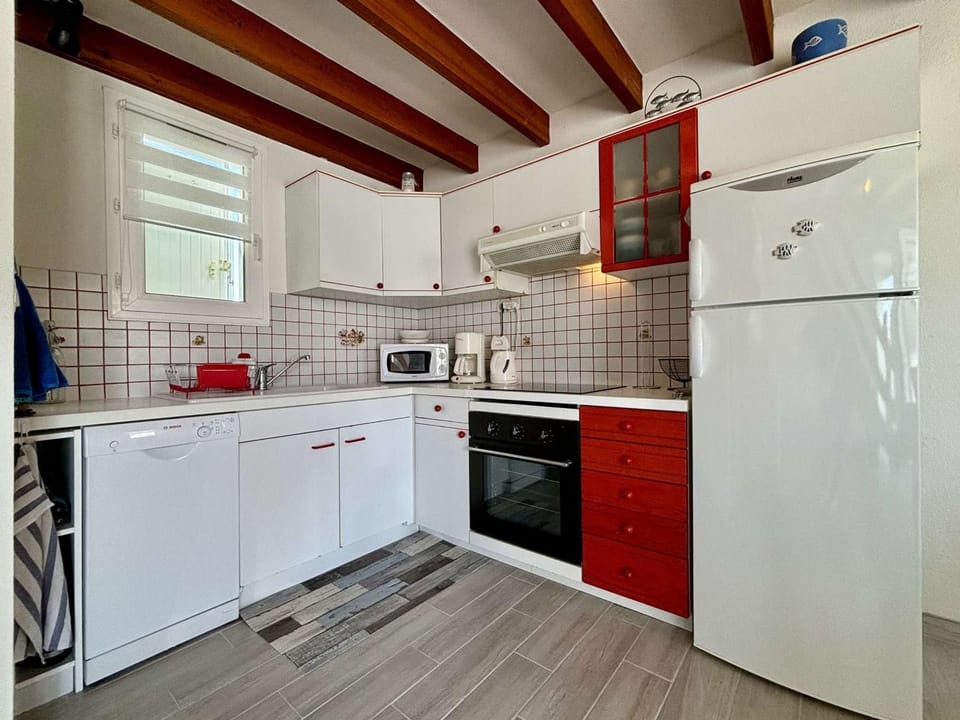 Maison rénovée 6 couchages Saint-Pierre d'Oléron, proche plage - FR-1-246A-311 House in Nouvelle-Aquitaine